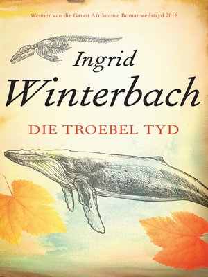 cover image of Die troebel tyd